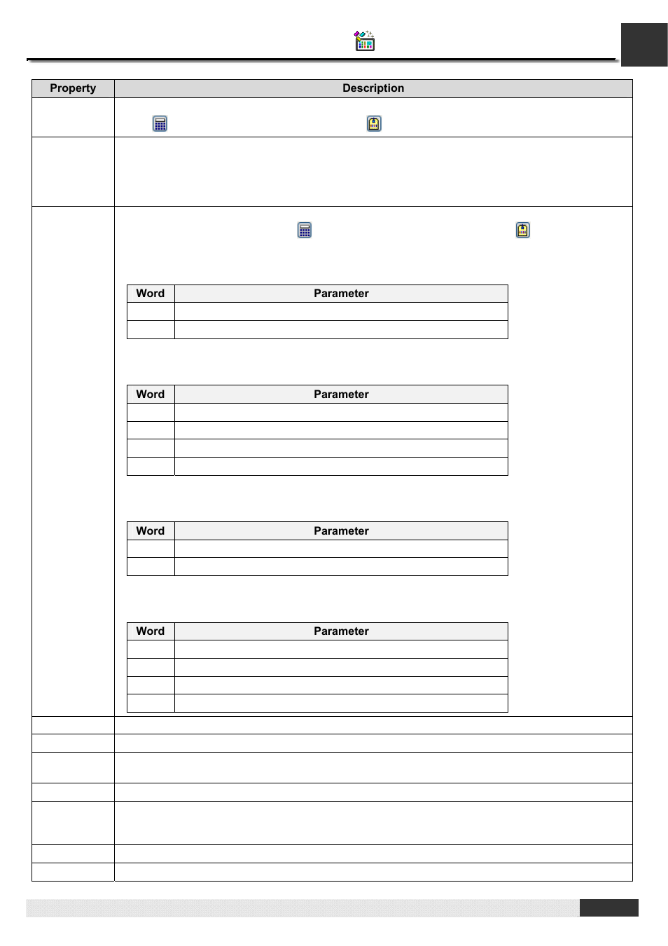 Section 8.1.5, Pm designer operation manual | B&B Electronics WOP-2121V-N4AE - Manual User Manual | Page 280 / 664