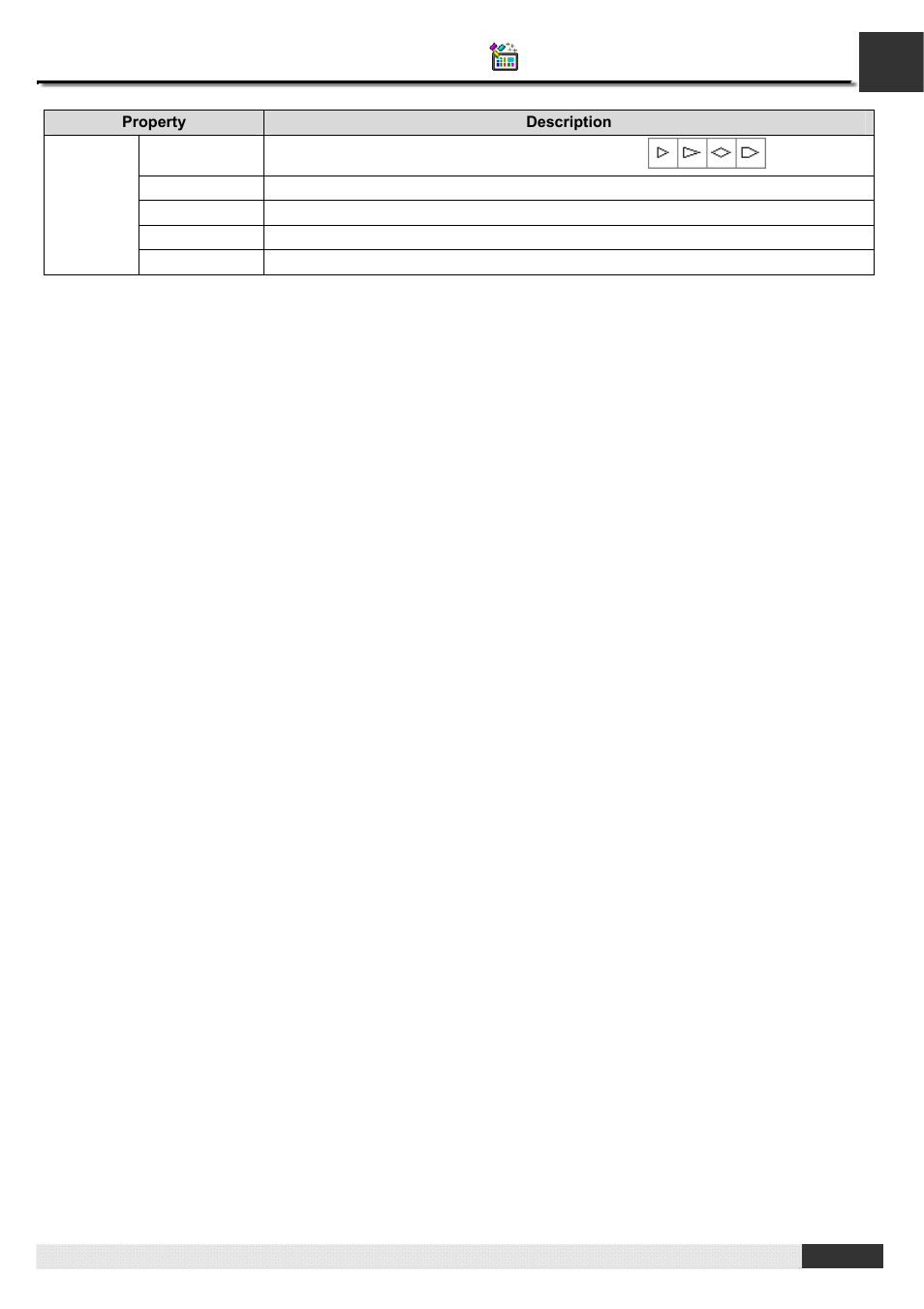 Section 8.1.6, Pm designer operation manual | B&B Electronics WOP-2121V-N4AE - Manual User Manual | Page 282 / 664