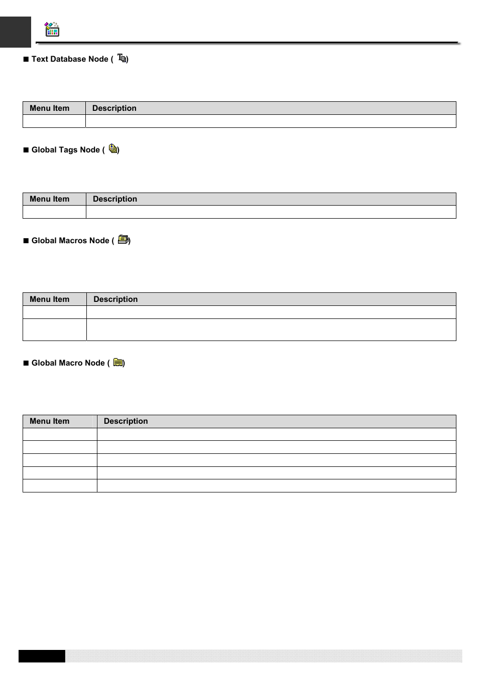 Pm designer operation manual | B&B Electronics WOP-2121V-N4AE - Manual User Manual | Page 29 / 664