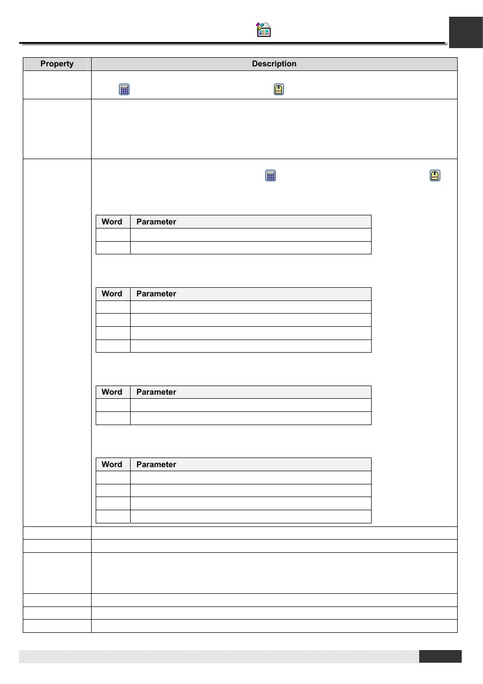 Pm designer operation manual | B&B Electronics WOP-2121V-N4AE - Manual User Manual | Page 292 / 664