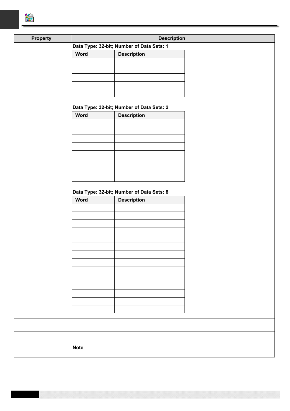 Pm designer operation manual | B&B Electronics WOP-2121V-N4AE - Manual User Manual | Page 297 / 664