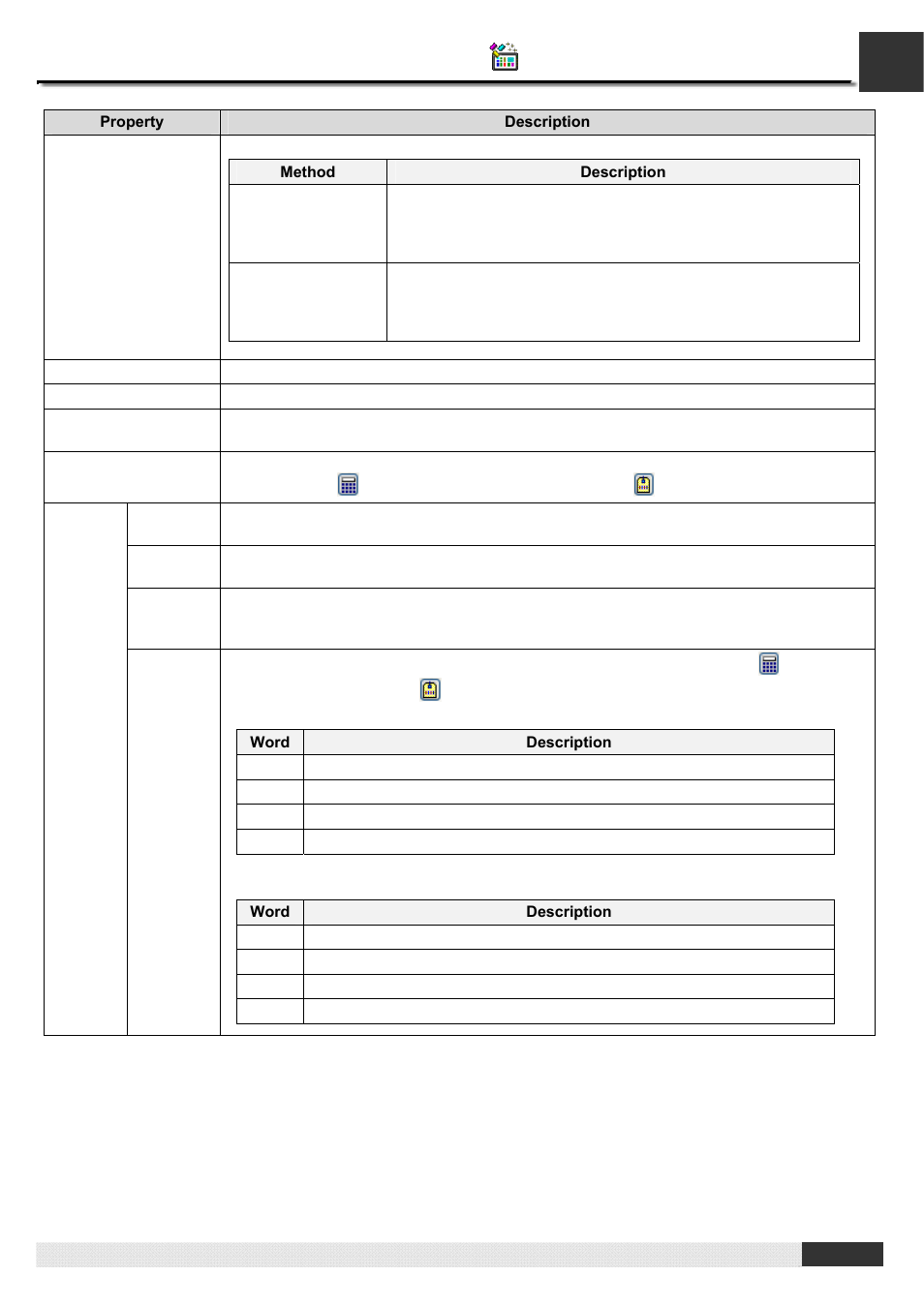 Pm designer operation manual | B&B Electronics WOP-2121V-N4AE - Manual User Manual | Page 298 / 664