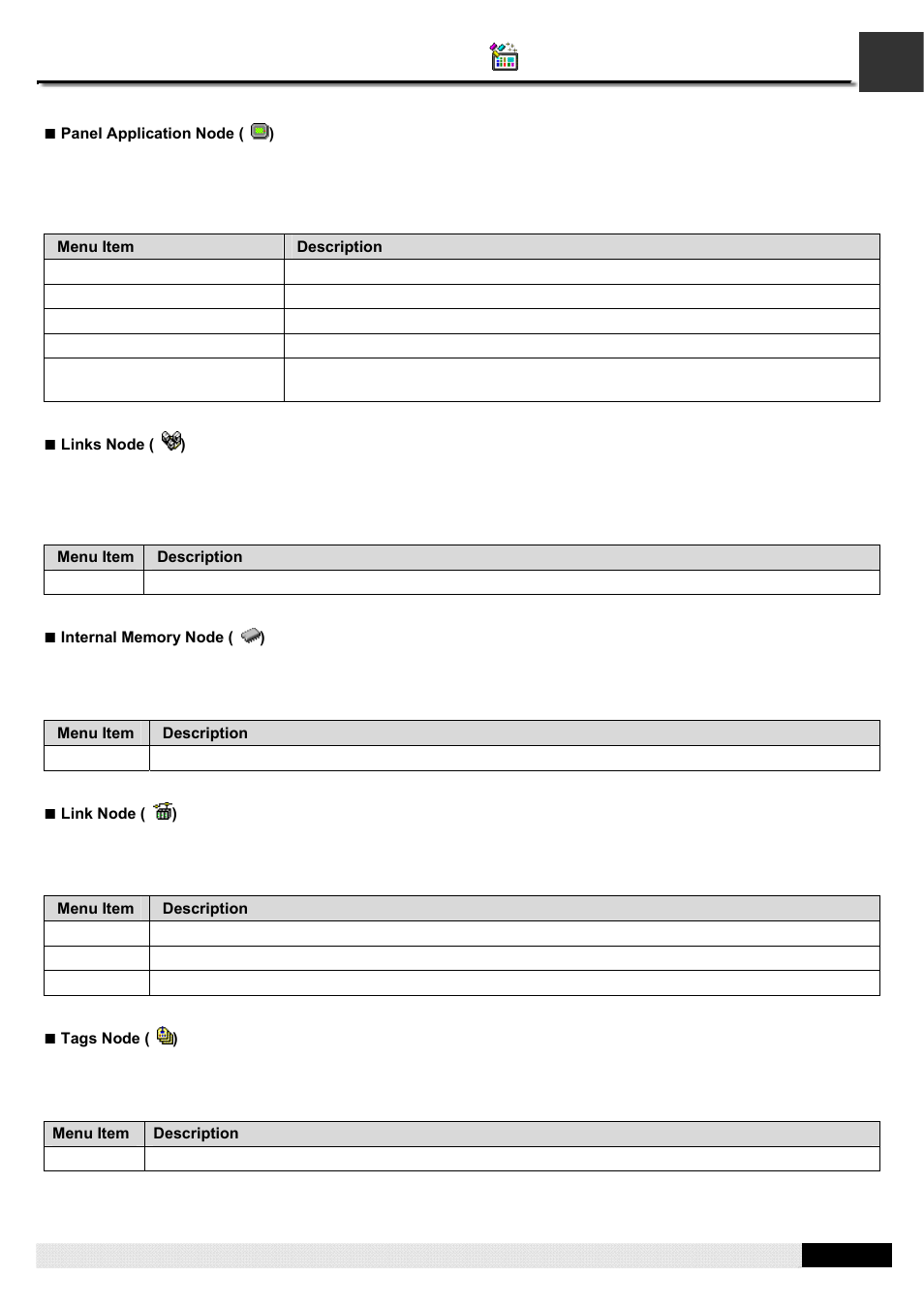 Pm designer operation manual | B&B Electronics WOP-2121V-N4AE - Manual User Manual | Page 30 / 664