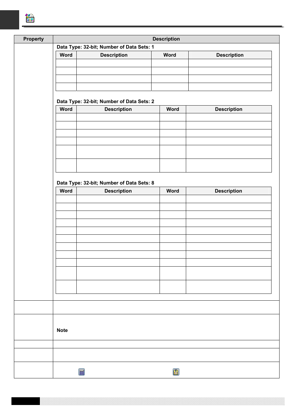 Pm designer operation manual | B&B Electronics WOP-2121V-N4AE - Manual User Manual | Page 307 / 664