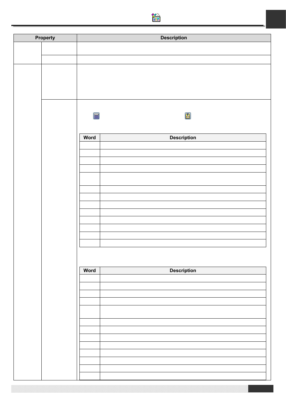 Pm designer operation manual | B&B Electronics WOP-2121V-N4AE - Manual User Manual | Page 308 / 664