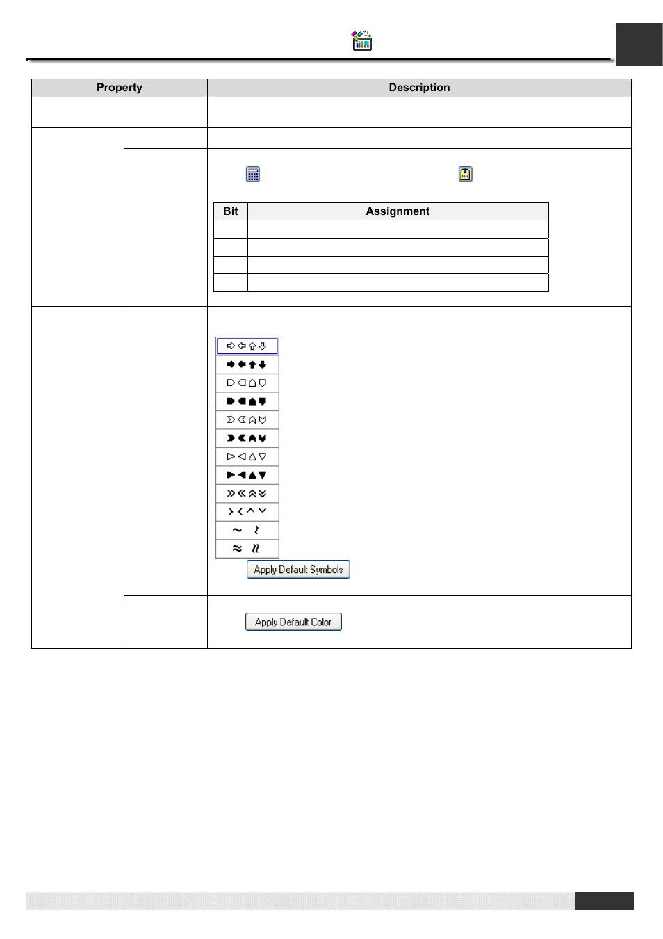 Pm designer operation manual | B&B Electronics WOP-2121V-N4AE - Manual User Manual | Page 314 / 664