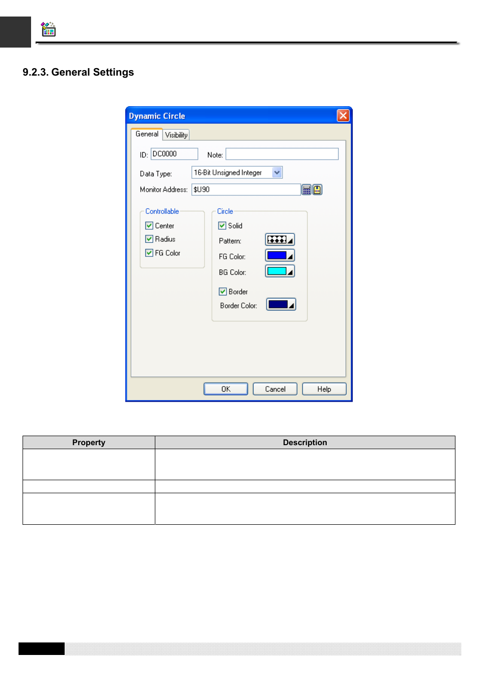 Pm designer operation manual | B&B Electronics WOP-2121V-N4AE - Manual User Manual | Page 317 / 664