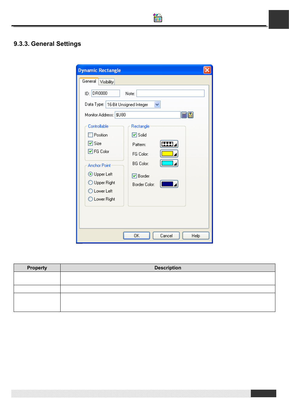 Pm designer operation manual | B&B Electronics WOP-2121V-N4AE - Manual User Manual | Page 320 / 664