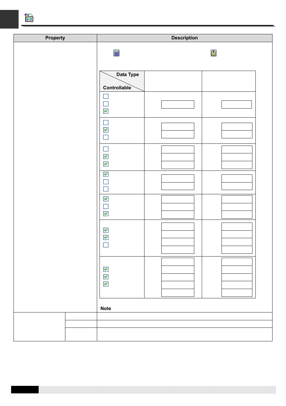 Pm designer operation manual | B&B Electronics WOP-2121V-N4AE - Manual User Manual | Page 321 / 664