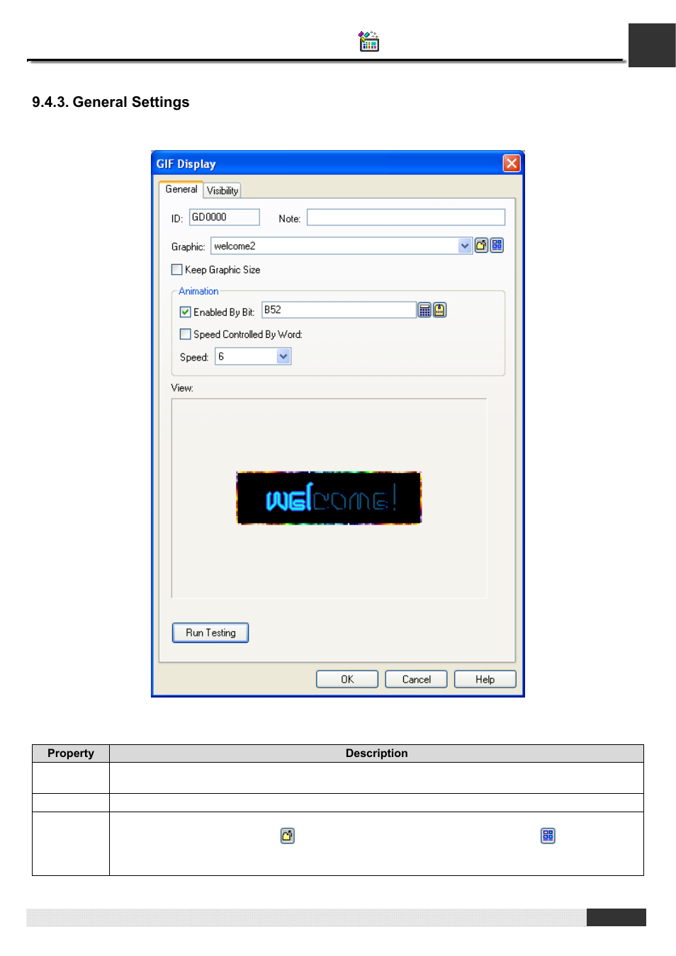 Pm designer operation manual | B&B Electronics WOP-2121V-N4AE - Manual User Manual | Page 324 / 664