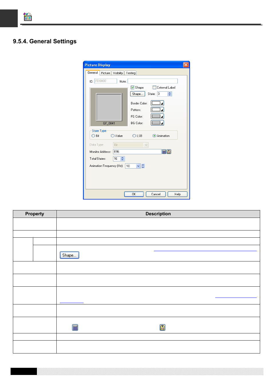 Pm designer operation manual | B&B Electronics WOP-2121V-N4AE - Manual User Manual | Page 327 / 664