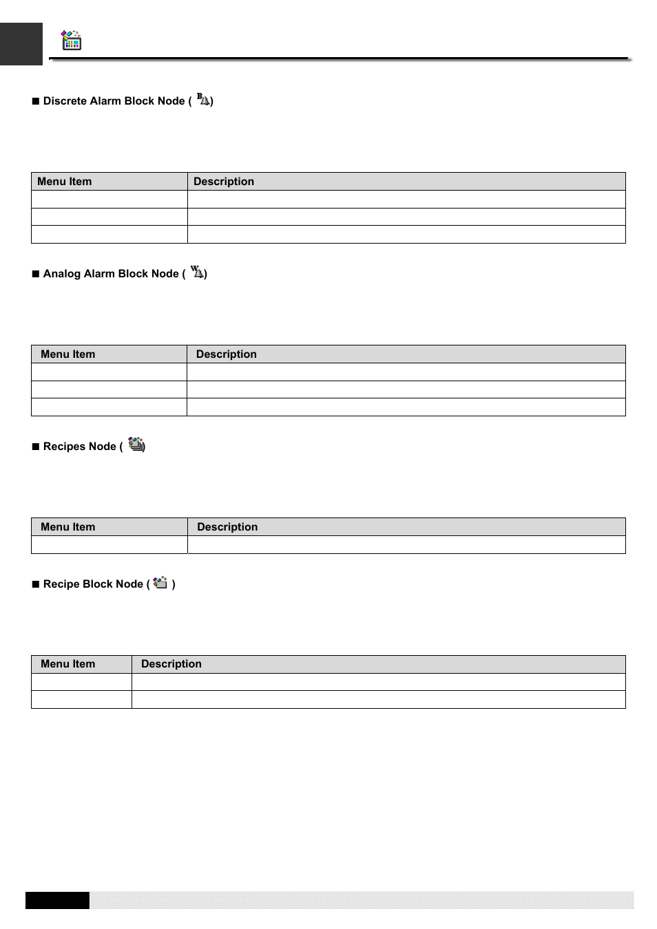 Pm designer operation manual | B&B Electronics WOP-2121V-N4AE - Manual User Manual | Page 33 / 664