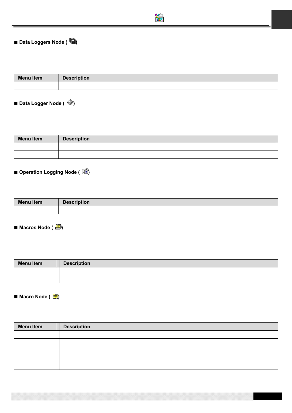 Pm designer operation manual | B&B Electronics WOP-2121V-N4AE - Manual User Manual | Page 34 / 664