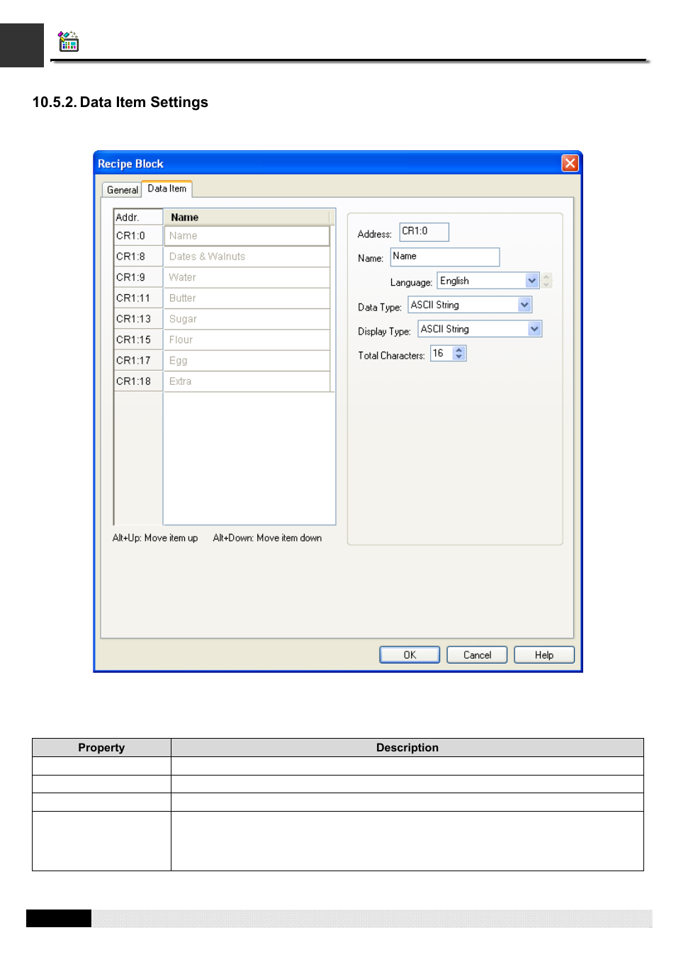 Pm designer operation manual | B&B Electronics WOP-2121V-N4AE - Manual User Manual | Page 344 / 664