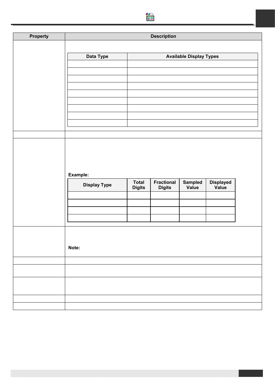 Pm designer operation manual | B&B Electronics WOP-2121V-N4AE - Manual User Manual | Page 345 / 664