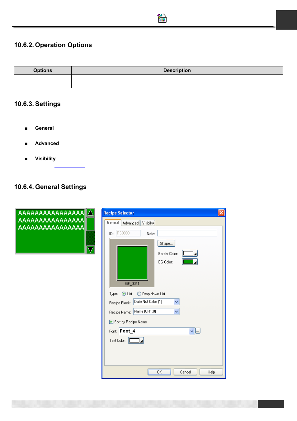 Pm designer operation manual | B&B Electronics WOP-2121V-N4AE - Manual User Manual | Page 347 / 664