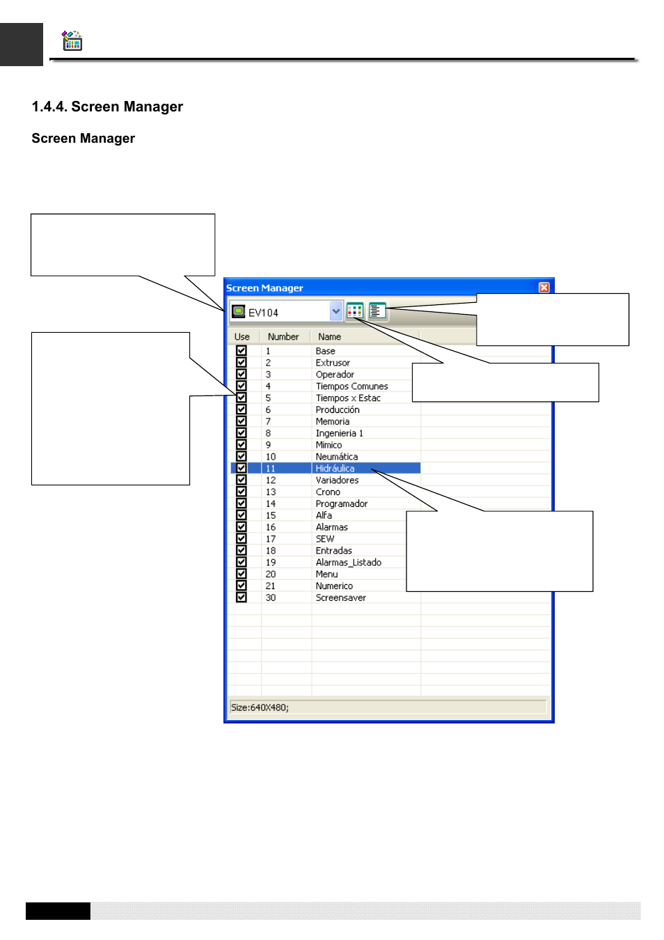 Pm designer operation manual | B&B Electronics WOP-2121V-N4AE - Manual User Manual | Page 35 / 664