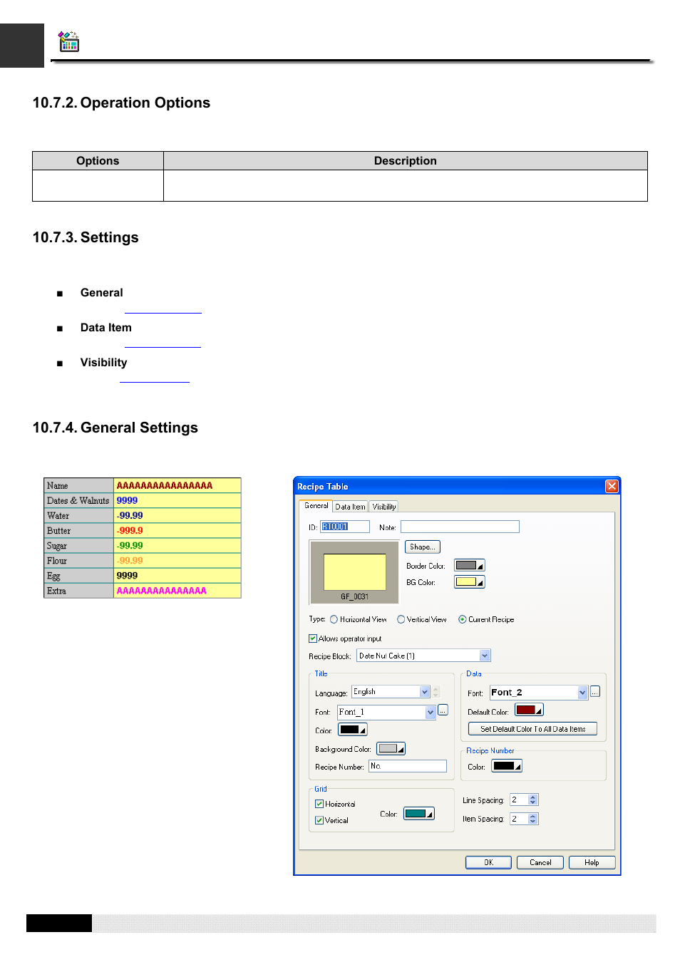 Pm designer operation manual | B&B Electronics WOP-2121V-N4AE - Manual User Manual | Page 350 / 664