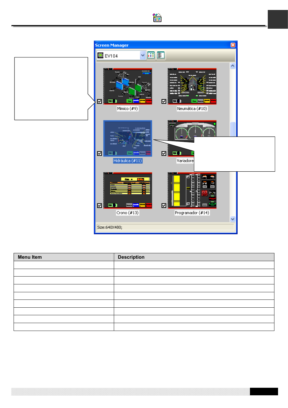 Pm designer operation manual | B&B Electronics WOP-2121V-N4AE - Manual User Manual | Page 36 / 664