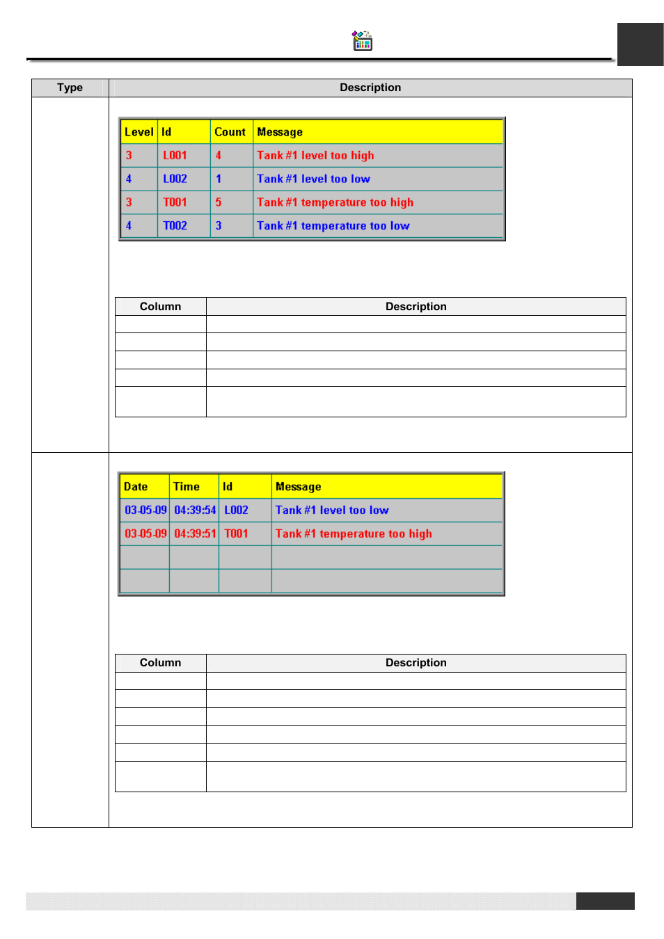 Pm designer operation manual | B&B Electronics WOP-2121V-N4AE - Manual User Manual | Page 367 / 664