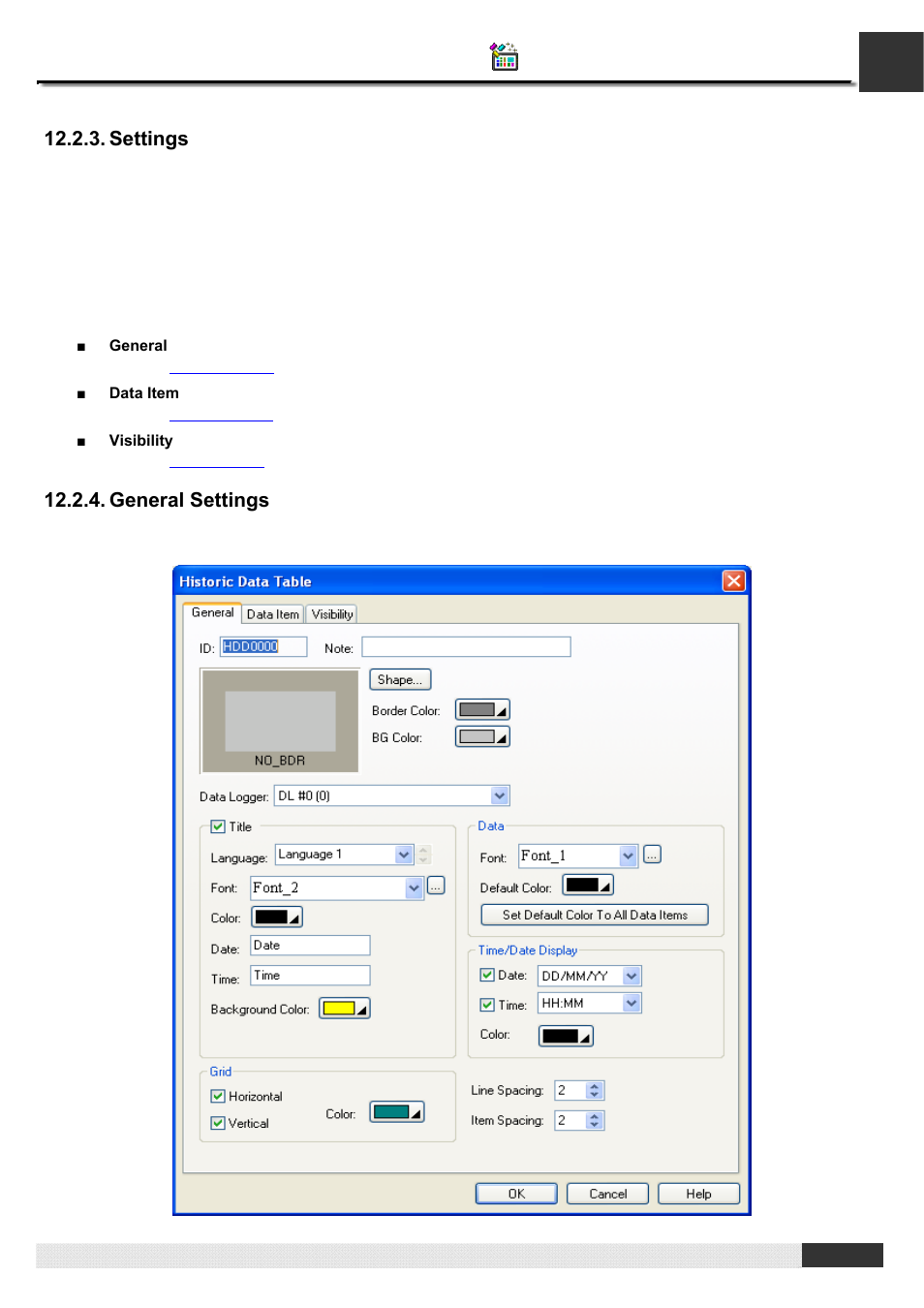 Pm designer operation manual | B&B Electronics WOP-2121V-N4AE - Manual User Manual | Page 380 / 664