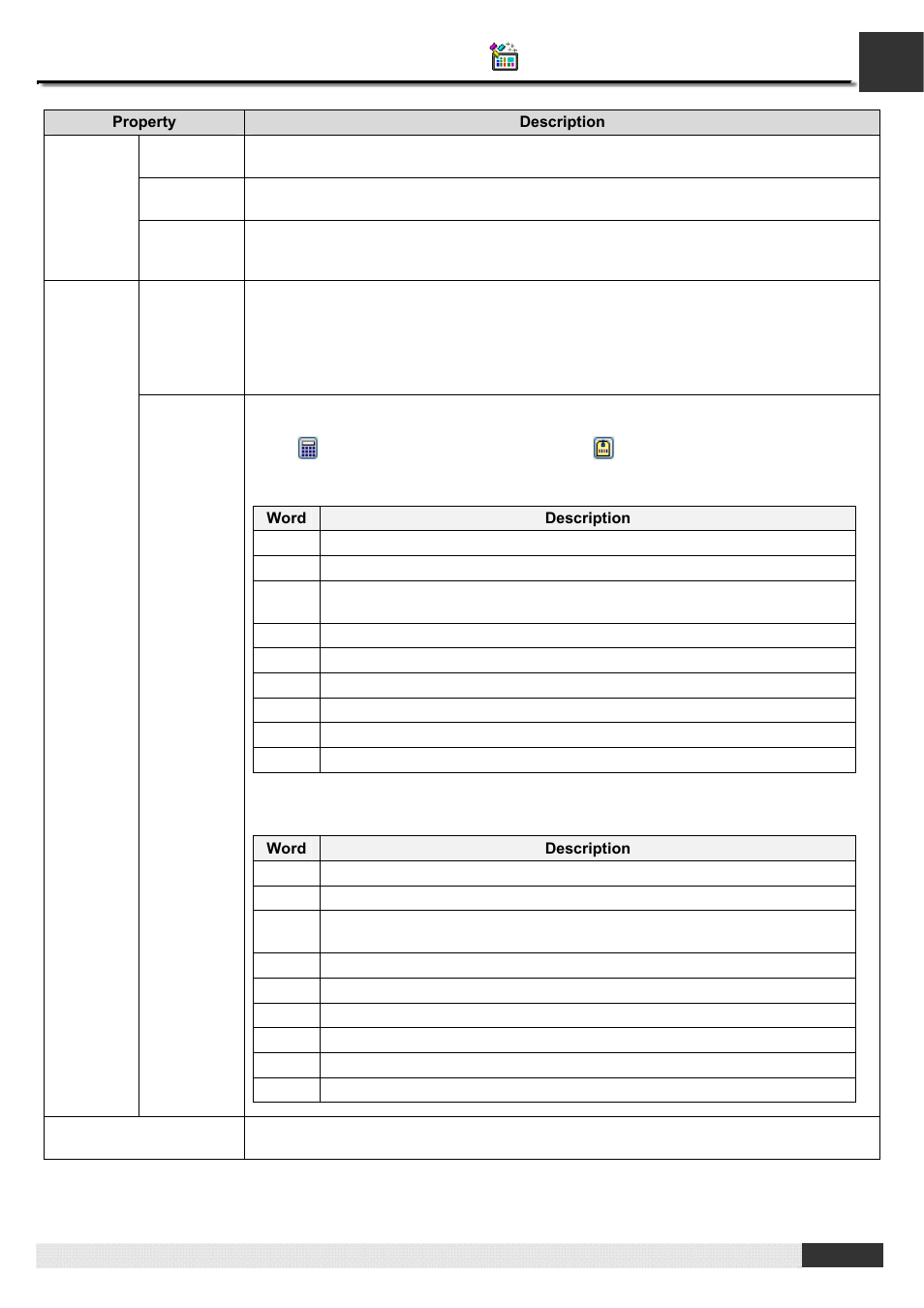 Pm designer operation manual | B&B Electronics WOP-2121V-N4AE - Manual User Manual | Page 386 / 664