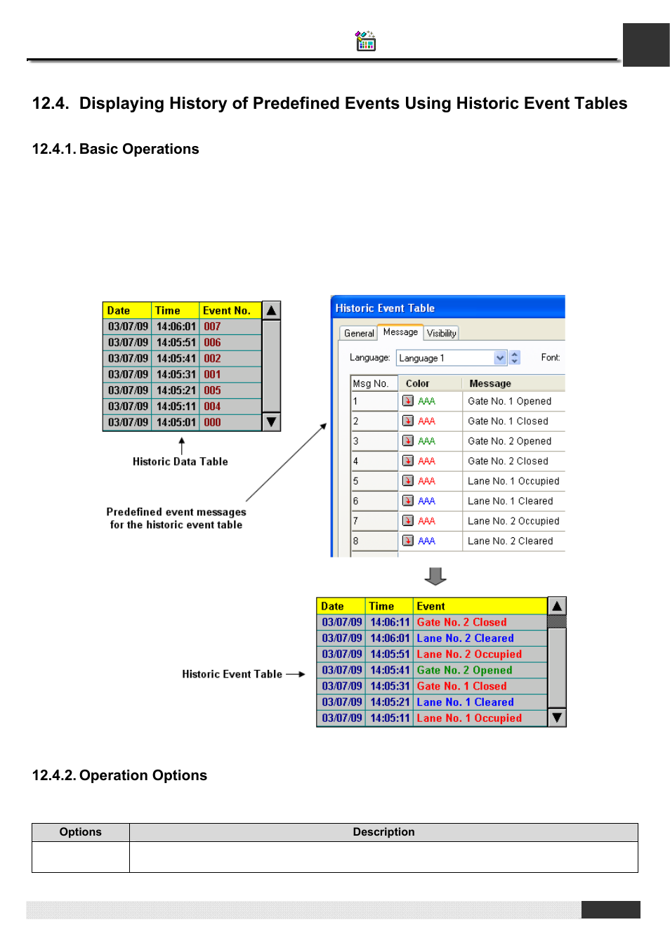 Pm designer operation manual | B&B Electronics WOP-2121V-N4AE - Manual User Manual | Page 390 / 664