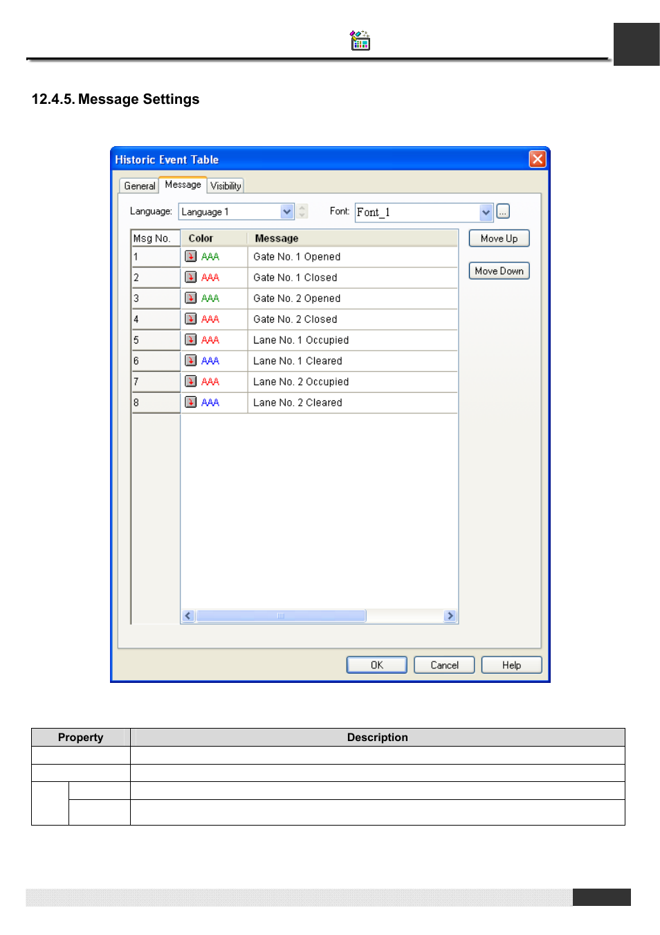 Pm designer operation manual | B&B Electronics WOP-2121V-N4AE - Manual User Manual | Page 394 / 664