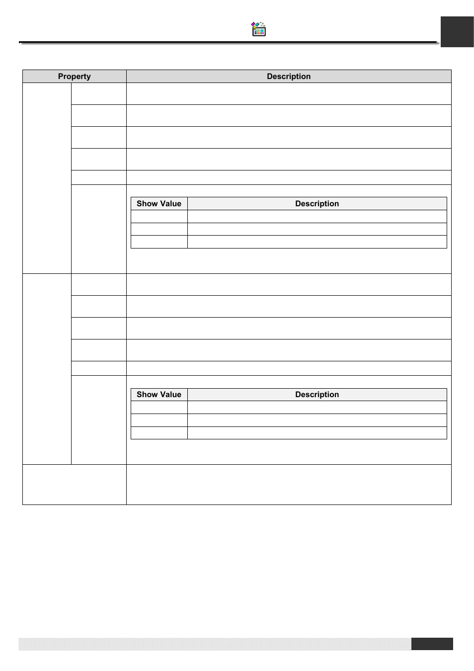 Pm designer operation manual | B&B Electronics WOP-2121V-N4AE - Manual User Manual | Page 400 / 664