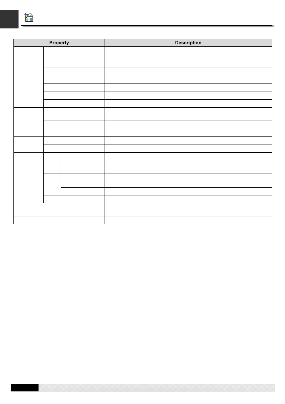 Pm designer operation manual | B&B Electronics WOP-2121V-N4AE - Manual User Manual | Page 408 / 664