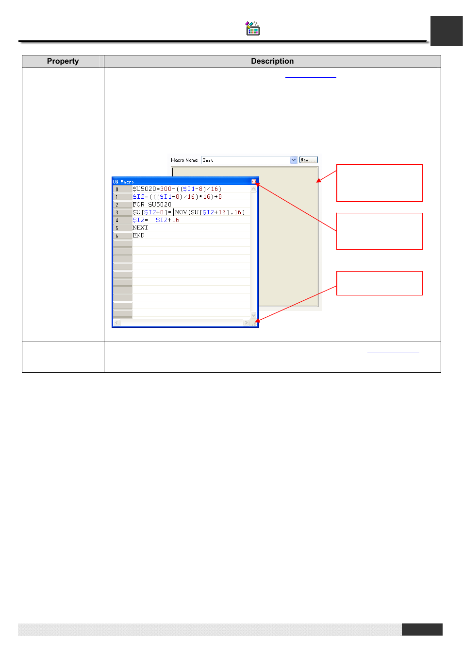 Pm designer operation manual | B&B Electronics WOP-2121V-N4AE - Manual User Manual | Page 415 / 664