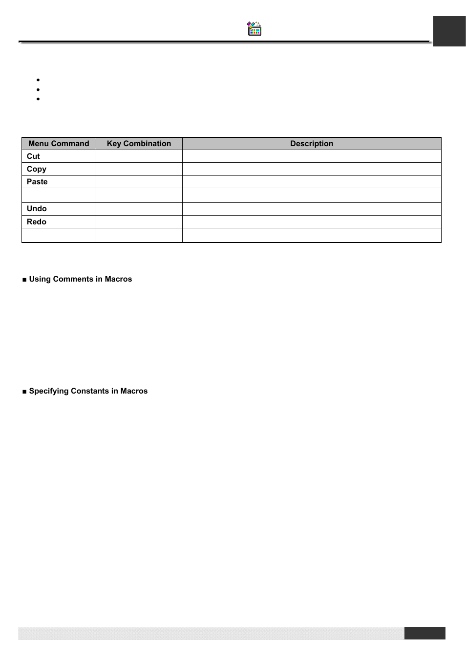 Pm designer operation manual | B&B Electronics WOP-2121V-N4AE - Manual User Manual | Page 417 / 664