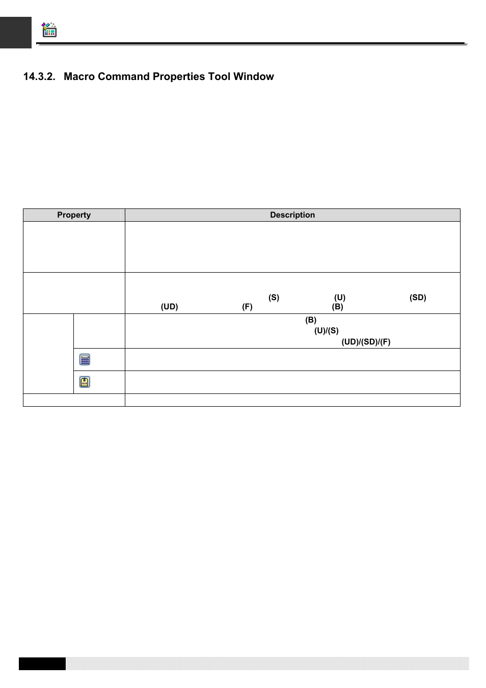 Pm designer operation manual | B&B Electronics WOP-2121V-N4AE - Manual User Manual | Page 418 / 664