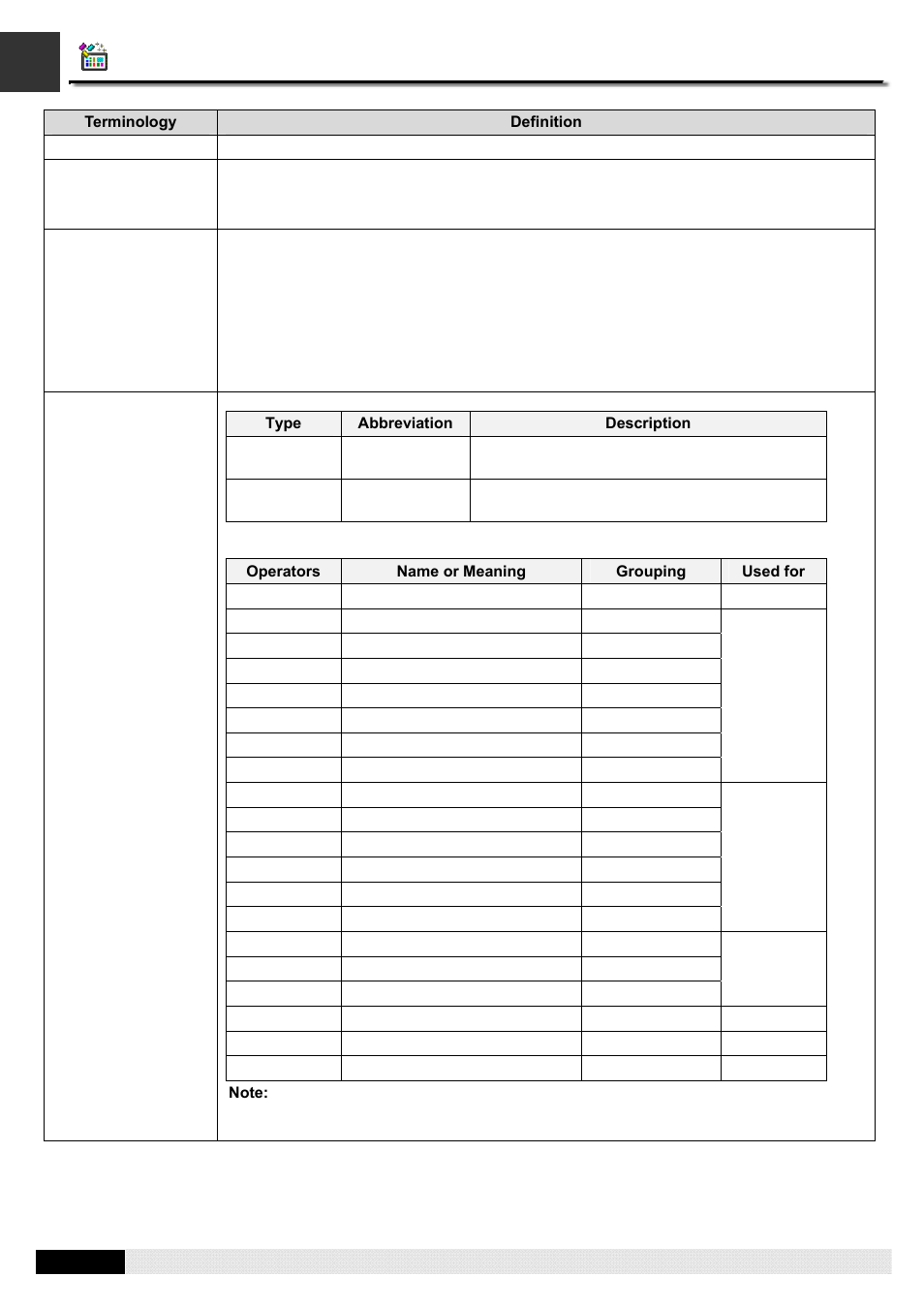 Pm designer operation manual | B&B Electronics WOP-2121V-N4AE - Manual User Manual | Page 420 / 664