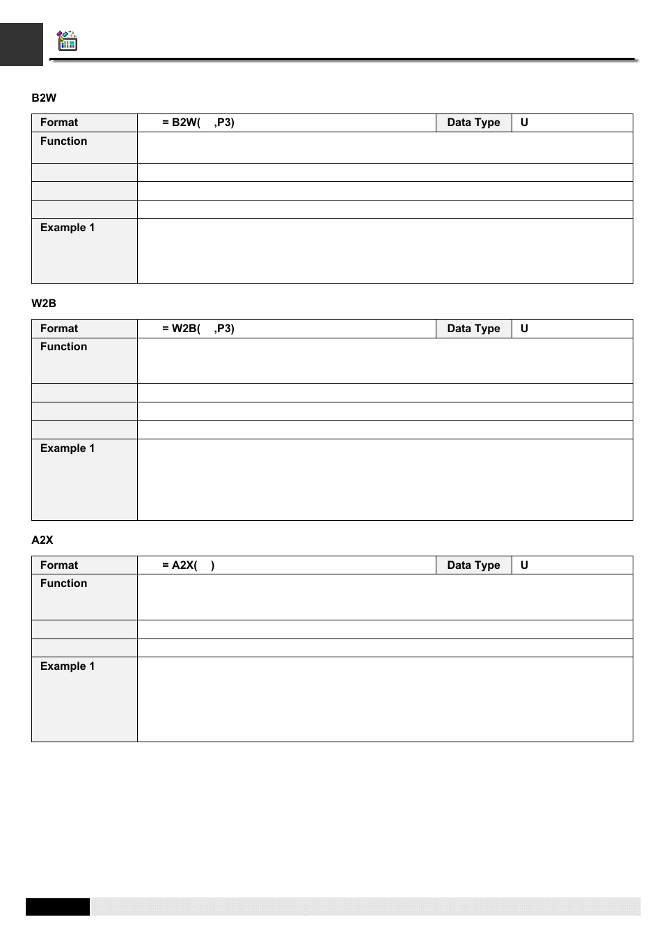 Pm designer operation manual | B&B Electronics WOP-2121V-N4AE - Manual User Manual | Page 428 / 664