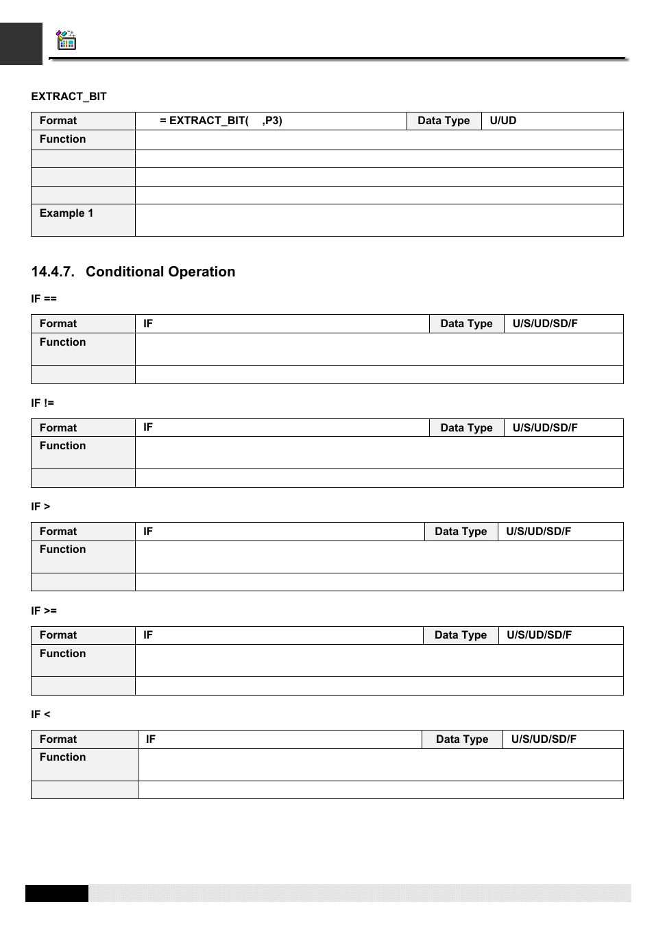 Pm designer operation manual | B&B Electronics WOP-2121V-N4AE - Manual User Manual | Page 430 / 664