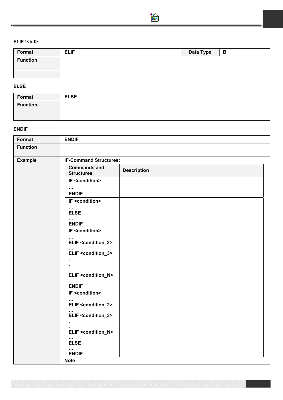 Pm designer operation manual | B&B Electronics WOP-2121V-N4AE - Manual User Manual | Page 433 / 664