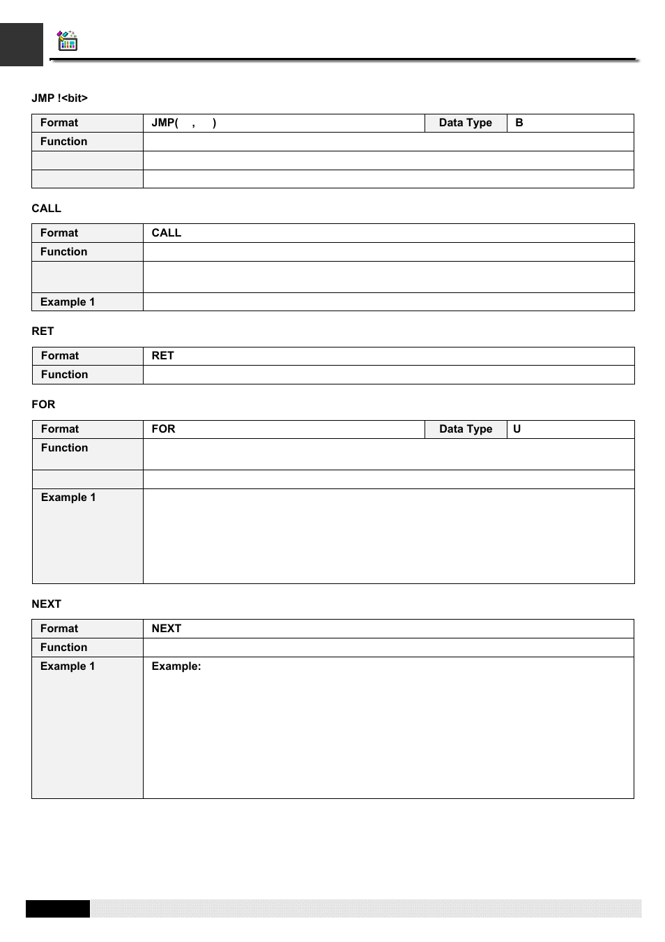 Pm designer operation manual | B&B Electronics WOP-2121V-N4AE - Manual User Manual | Page 436 / 664