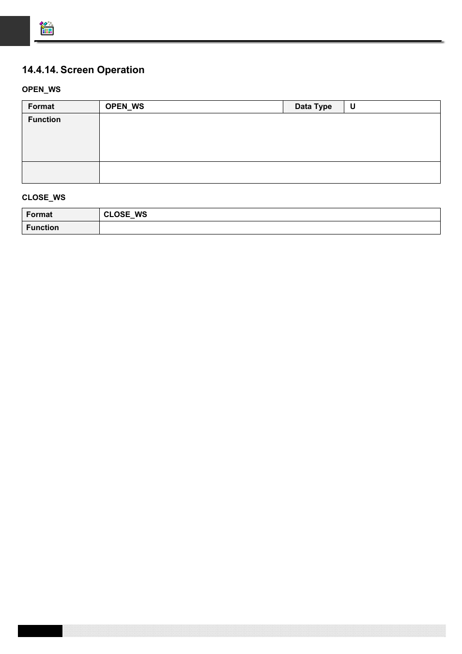 Pm designer operation manual | B&B Electronics WOP-2121V-N4AE - Manual User Manual | Page 442 / 664