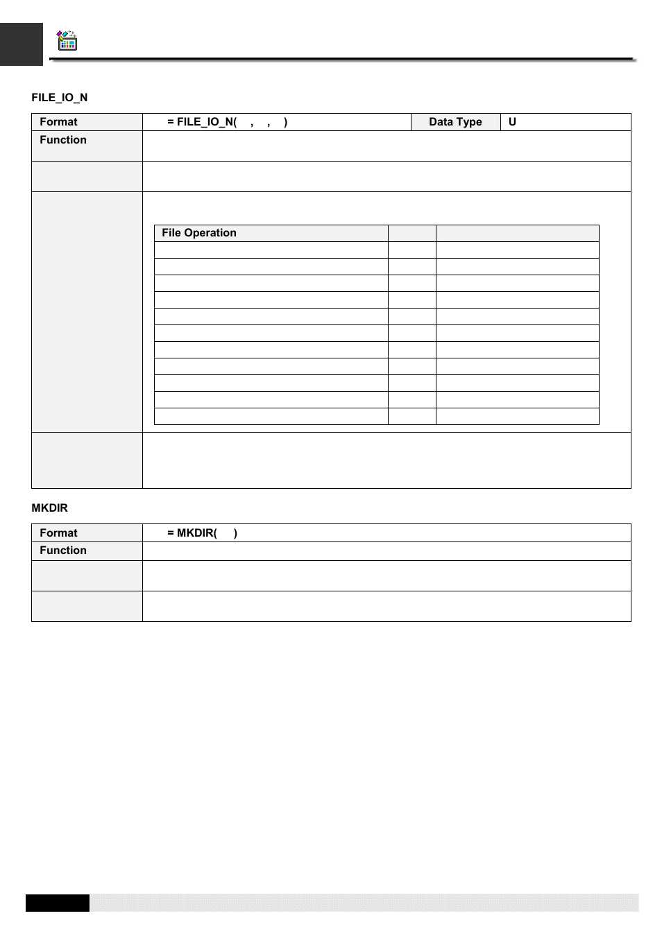 Pm designer operation manual | B&B Electronics WOP-2121V-N4AE - Manual User Manual | Page 444 / 664