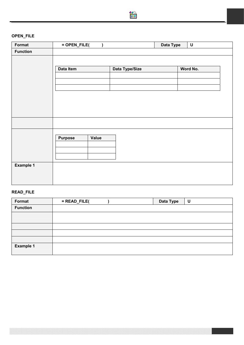 Pm designer operation manual | B&B Electronics WOP-2121V-N4AE - Manual User Manual | Page 445 / 664