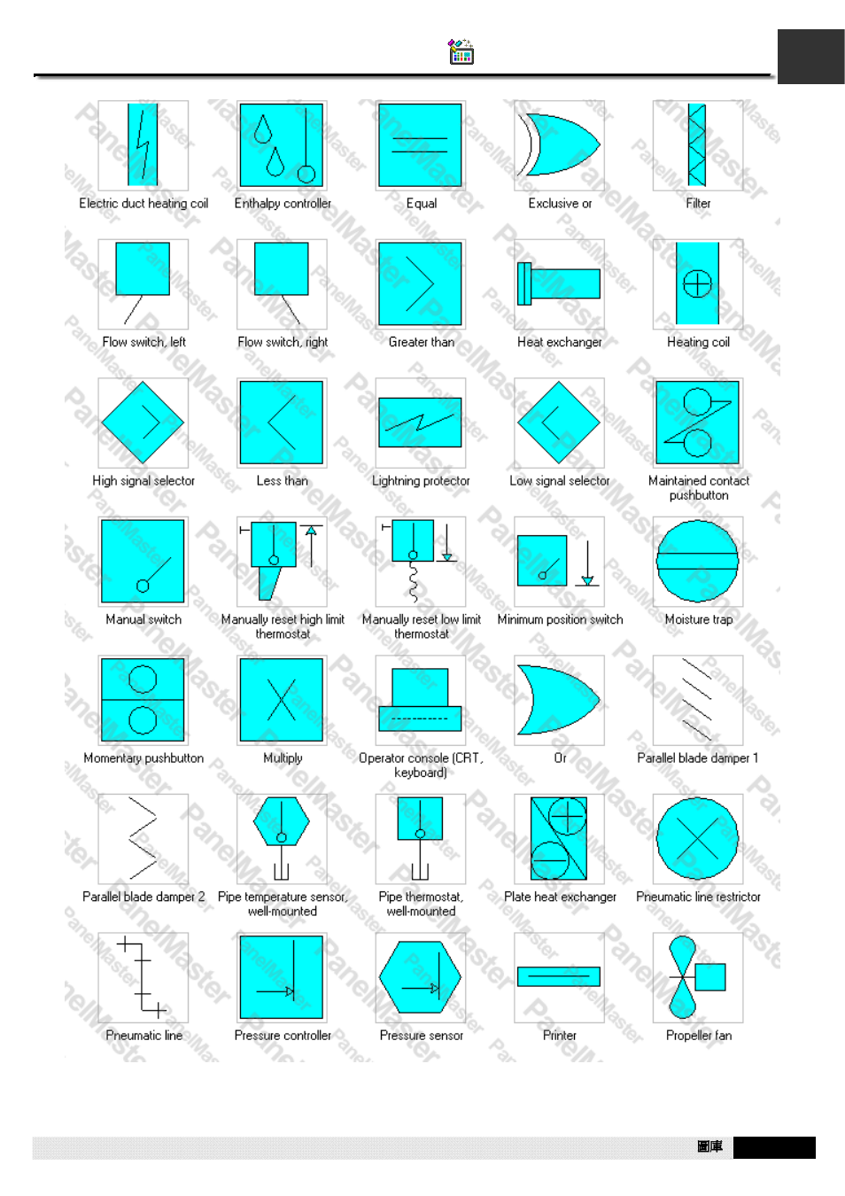 Pm designer operation manual | B&B Electronics WOP-2121V-N4AE - Manual User Manual | Page 473 / 664