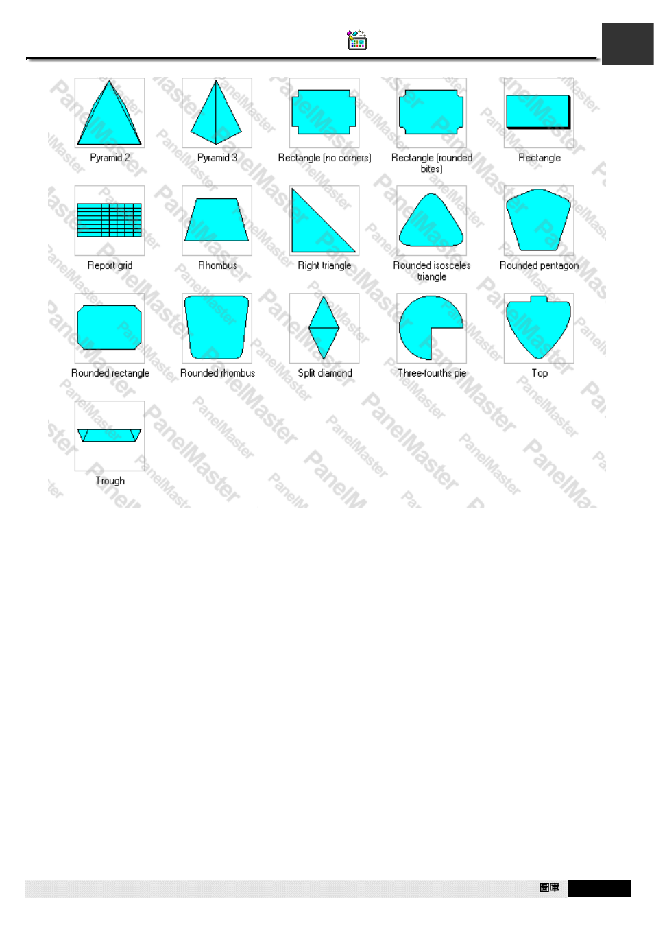 Pm designer operation manual | B&B Electronics WOP-2121V-N4AE - Manual User Manual | Page 483 / 664