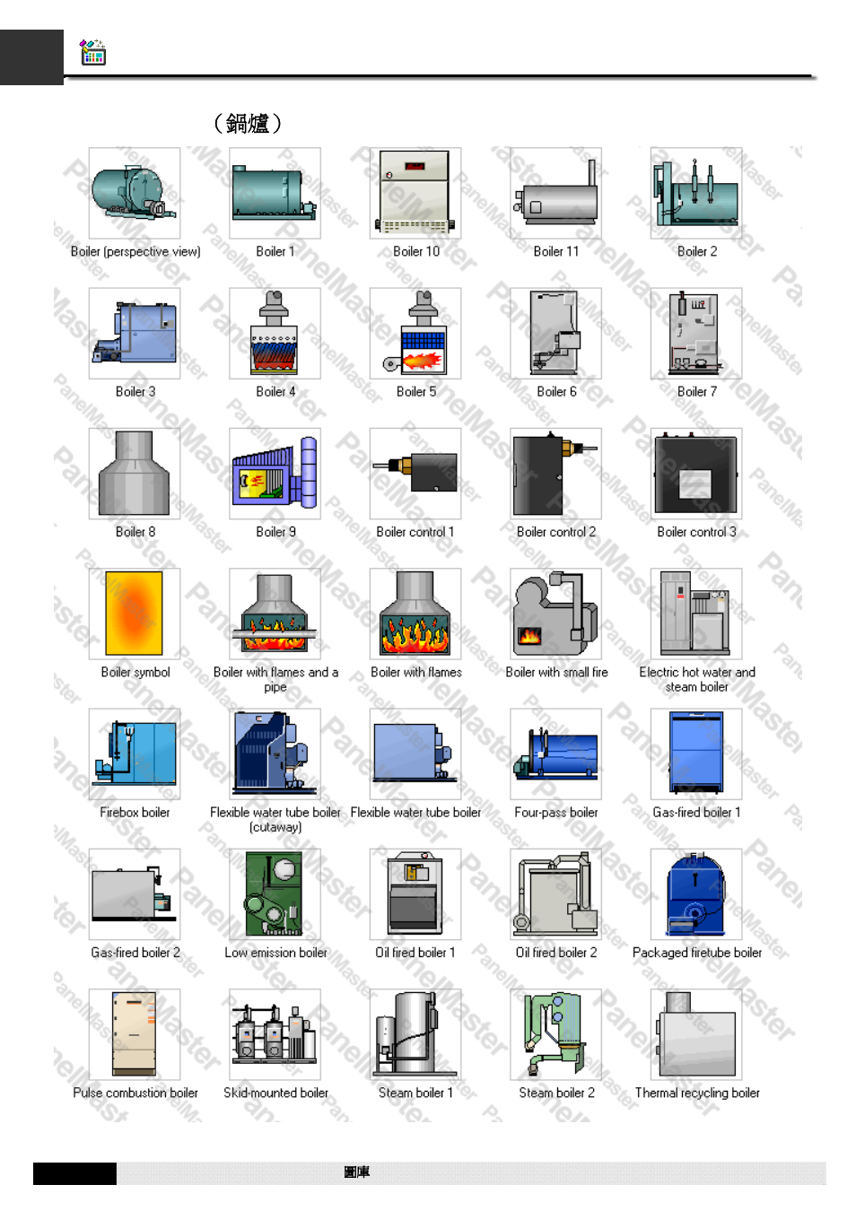 A1.13. boilers（鍋爐, A1.13. boilers （鍋爐 | B&B Electronics WOP-2121V-N4AE - Manual User Manual | Page 486 / 664