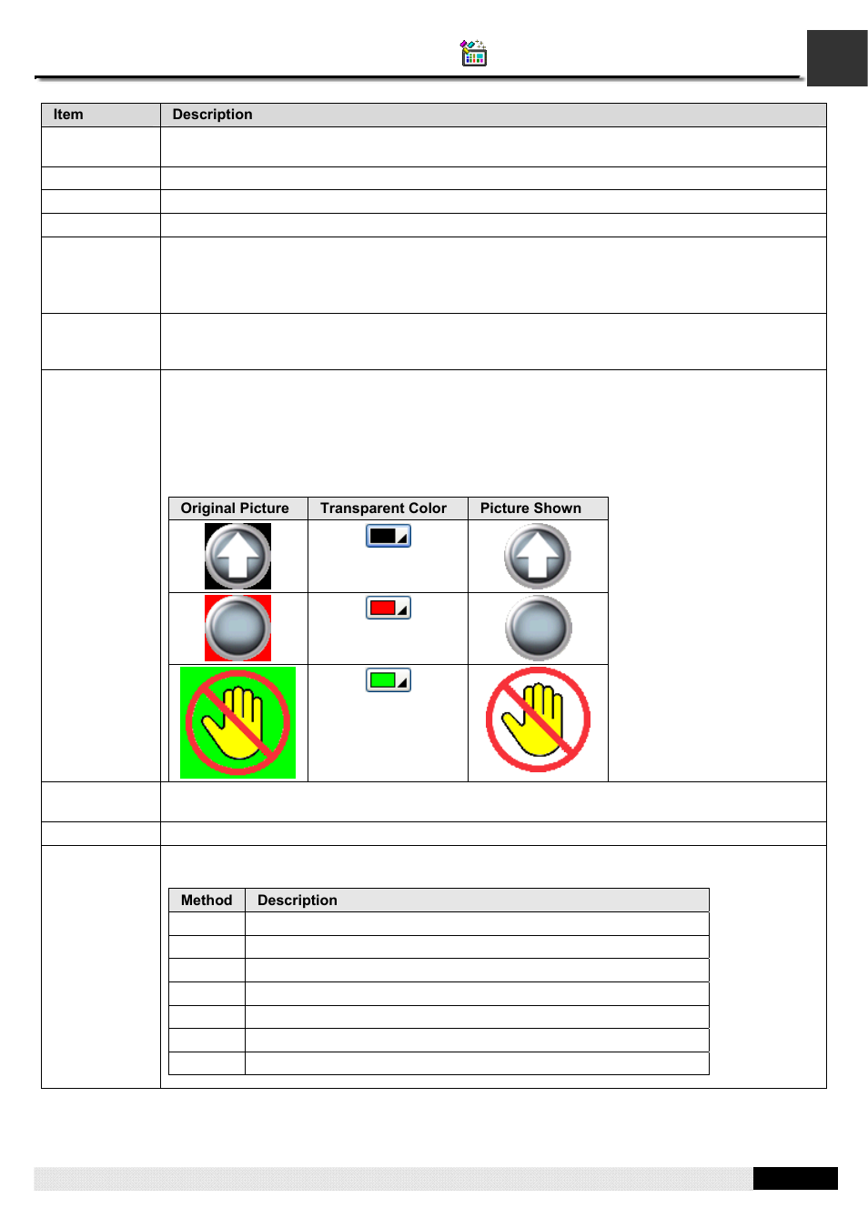 Pm designer operation manual | B&B Electronics WOP-2121V-N4AE - Manual User Manual | Page 49 / 664
