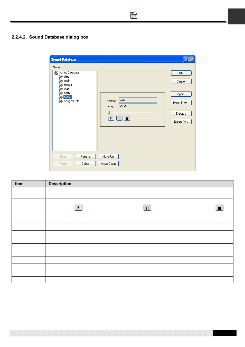 Pm designer operation manual | B&B Electronics WOP-2121V-N4AE - Manual User Manual | Page 51 / 664