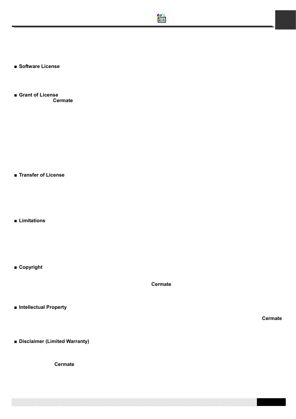 Pm designer operation manual | B&B Electronics WOP-2121V-N4AE - Manual User Manual | Page 6 / 664