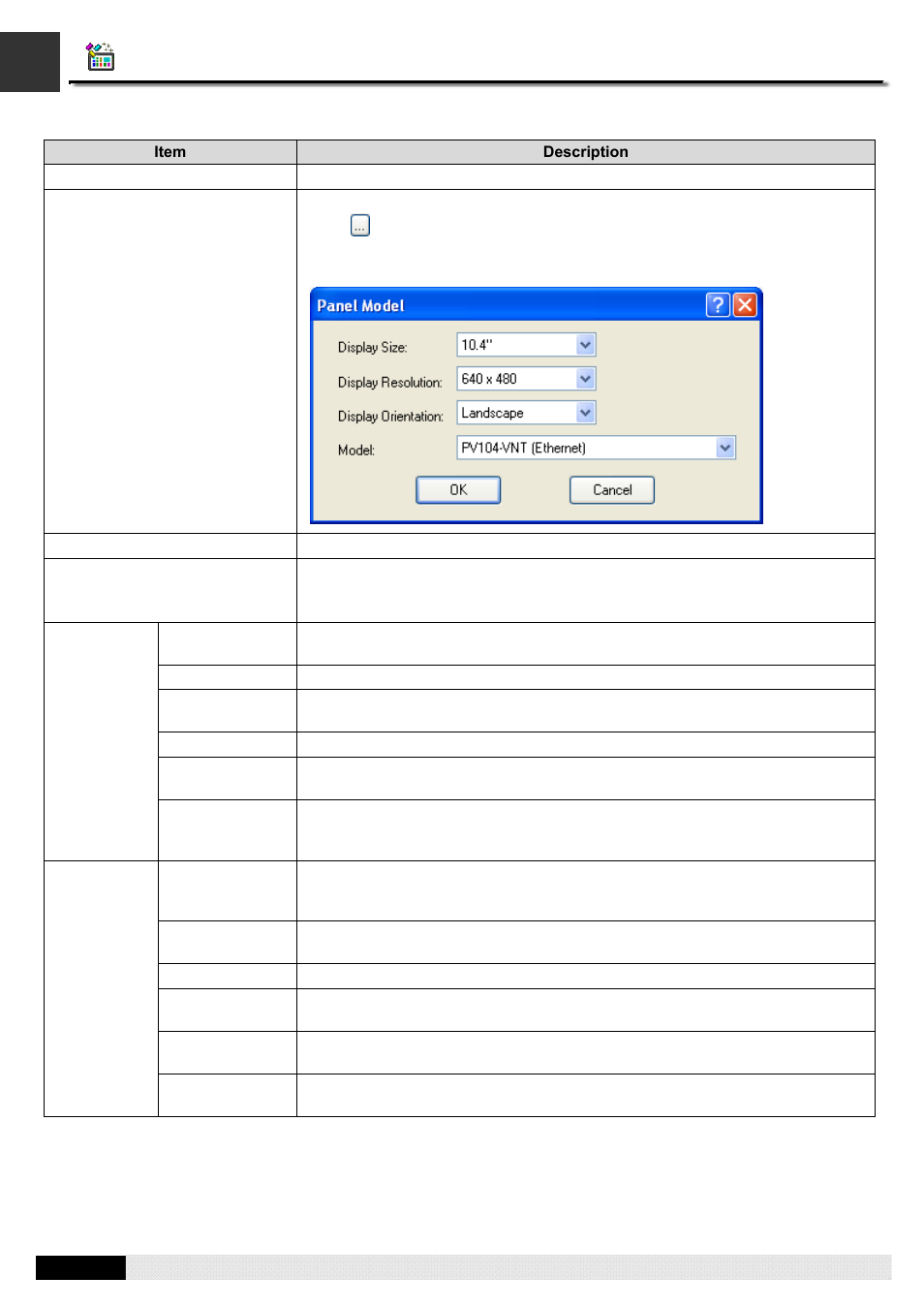 Pm designer operation manual | B&B Electronics WOP-2121V-N4AE - Manual User Manual | Page 64 / 664