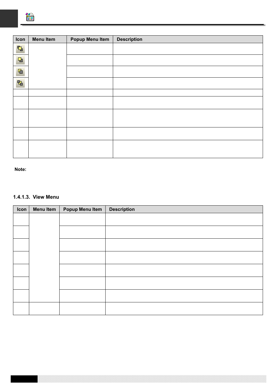 Pm designer operation manual | B&B Electronics WOP-2121V-N4AE - Manual User Manual | Page 9 / 664