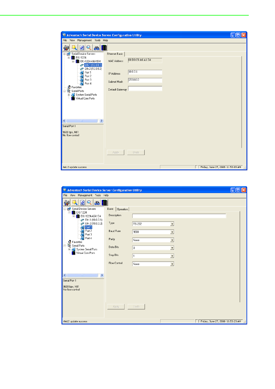 B&B Electronics EKI-1222 - Manual User Manual | Page 46 / 62